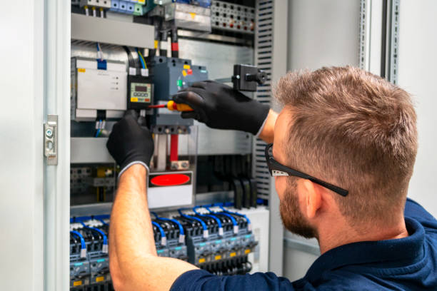 Best Electrical Rewiring Services  in Valley Falls, KS