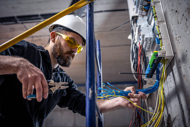 Best Electrical Outlet Repair  in Valley Falls, KS