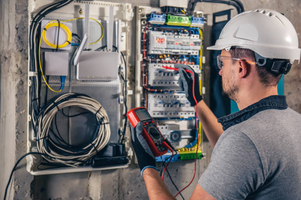 Best Licensed Electrician  in Valley Falls, KS