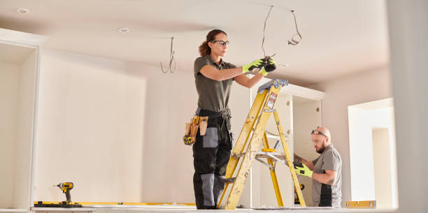Best Residential Electrician Services  in Valley Falls, KS