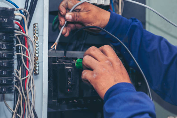 Best Emergency Electrical Repair  in Valley Falls, KS