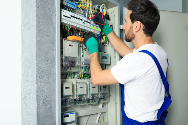 Best Electrical Wiring Services  in Valley Falls, KS
