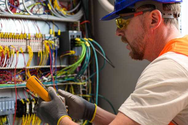 Best Residential Electrician Services  in Valley Falls, KS
