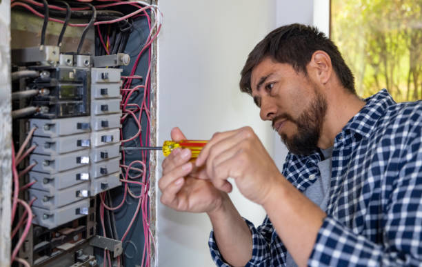 Best Electrical Troubleshooting Services  in Valley Falls, KS